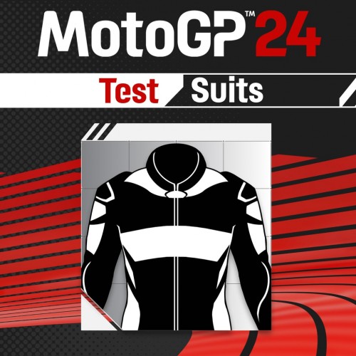 MotoGP24 - Test Suits PS4 & PS5