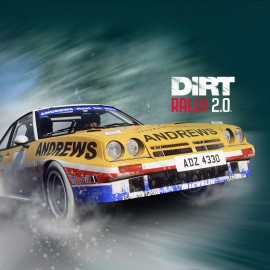 DiRT Rally 2.0 - Opel Manta 400 PS4