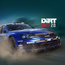 DiRT Rally 2.0 - Subaru Impreza PS4