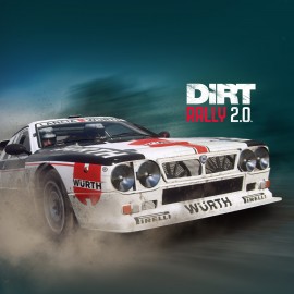 DiRT Rally 2.0 - Lancia 037 Evo 2 PS4