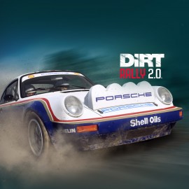 DiRT Rally 2.0 - Porsche 911 SC RS PS4