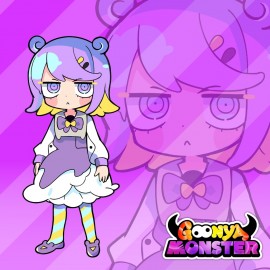 Goonya Monster - Additional Voice : Snail PS5