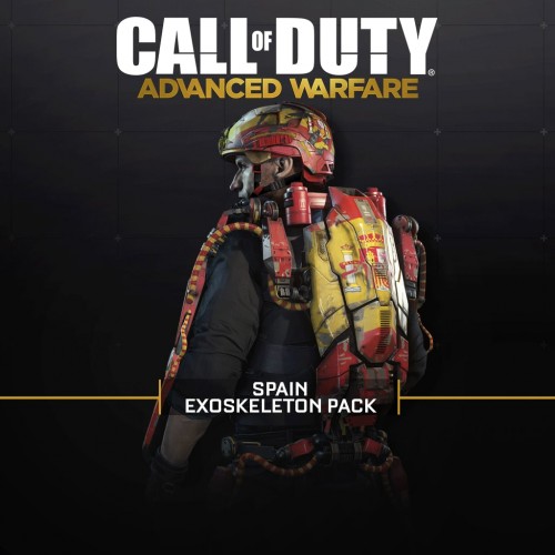 Call of Duty: Advanced Warfare - ESP Exoskeleton Pack PS4