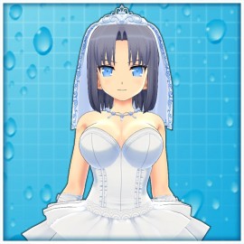 Sexy Wedding - Senran Kagura PEACH BEACH SPLASH PS4