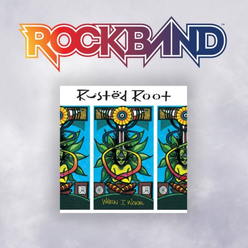 Send Me On My Way - Rusted Root - Rock Band 4 PS4