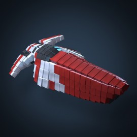 RESOGUN WipEout Ship – AG Systems PS4