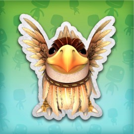 Griffin Costume - LittleBigPlanet3 PS4