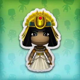 LBP 3 Women in History Cleopatra Costume - LittleBigPlanet3 PS4