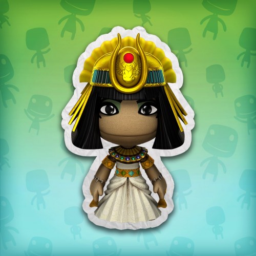 LBP 3 Women in History Cleopatra Costume - LittleBigPlanet3 PS4