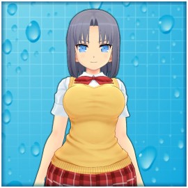 Sun Ce's Outfit - Senran Kagura PEACH BEACH SPLASH PS4