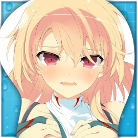 Soji Character Panel Set - Senran Kagura PEACH BEACH SPLASH PS4