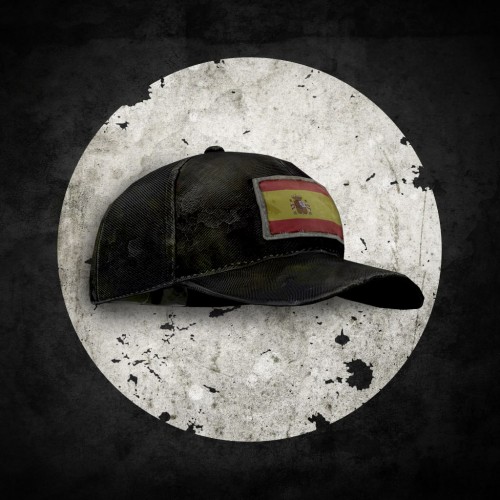 Spanish Flag Hat - The Last of Us Remastered PS4