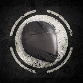 Motorcycle Helmet - The Last of Us Remastered PS4