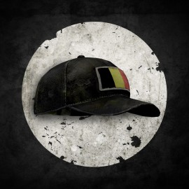 Belgian Flag Hat - The Last of Us Remastered PS4