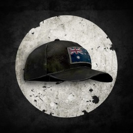 Australian Flag Hat - The Last of Us Remastered PS4