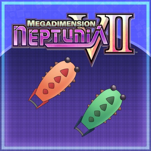 IF's Mystery Weapon Set - Megadimension Neptunia VII PS4