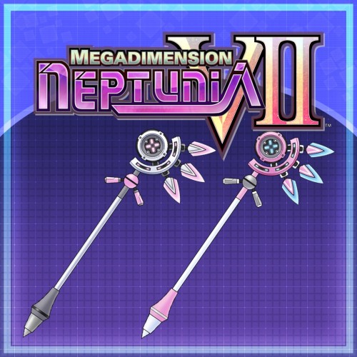 Ram's Weapon Set - Megadimension Neptunia VII PS4