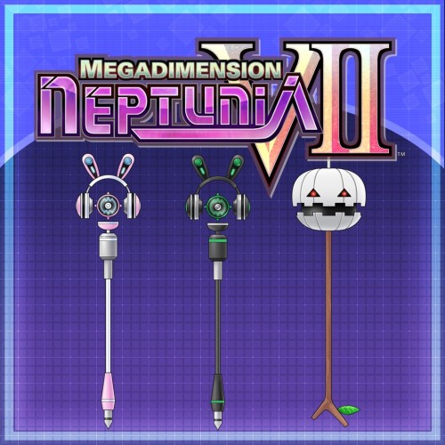 Ram's Ultimate Weapon Set - Megadimension Neptunia VII PS4