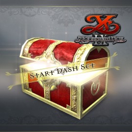 Ys IX: Monstrum Nox - Start Dash Set PS5