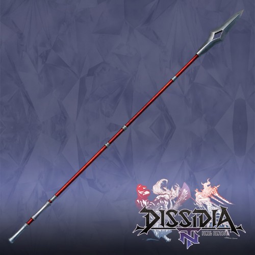 Lance of Ordeals, Kain Highwind's 4th Weapon - DISSIDIA FINAL FANTASY NT PS4