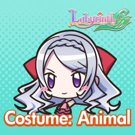 Labyrinth Life: Costume: Nanami (Animal) PS4