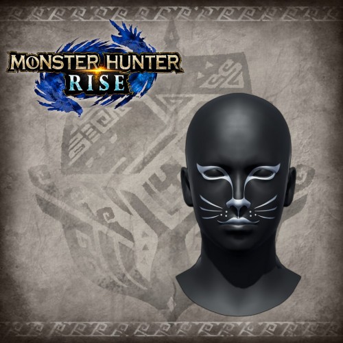 Monster Hunter Rise - "Palico" makeup PS4 & PS5