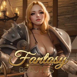 Fantasy Beauties - Brunhilda Photo Pack PS4 & PS5