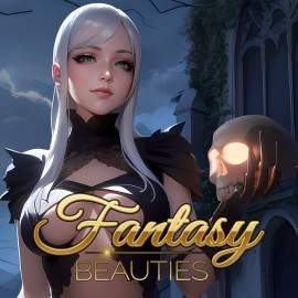 Fantasy Beauties - Luna Photo Pack PS4 & PS5