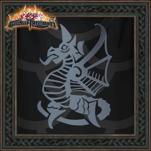 Squad Flag (Dragon) - Grand Kingdom PS4