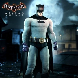 Batman: Arkham Knight 1st Appearance Batman Skin PS4