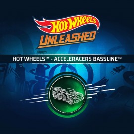 HOT WHEELS - AcceleRacers Bassline - HOT WHEELS UNLEASHED PS4