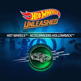 HOT WHEELS - AcceleRacers Hollowback - HOT WHEELS UNLEASHED PS4