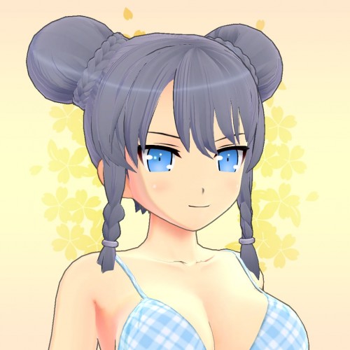 Double Buns - SENRAN KAGURA ESTIVAL VERSUS PS4