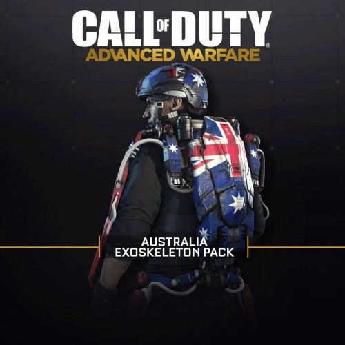 Call of Duty: Advanced Warfare - Australia Exoskeleton Pack PS4