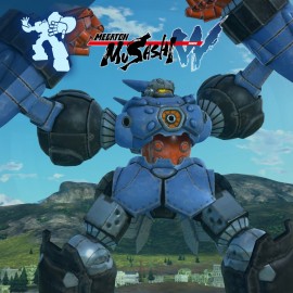 MEGATON MUSASHI W: WIRED - Victory Pose "Drums" PS5