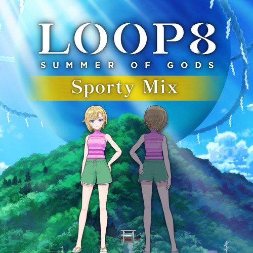 Loop8: Summer of Gods - Sporty Mix - ​Loop8: Summer of Gods PS4