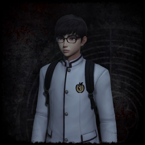 White Day - Apple School Uniform - Hee-Min Lee - White Day:a labyrinth named school PS4