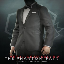 Metal Gear Solid V: The Phantom Pain - Tuxedo PS4