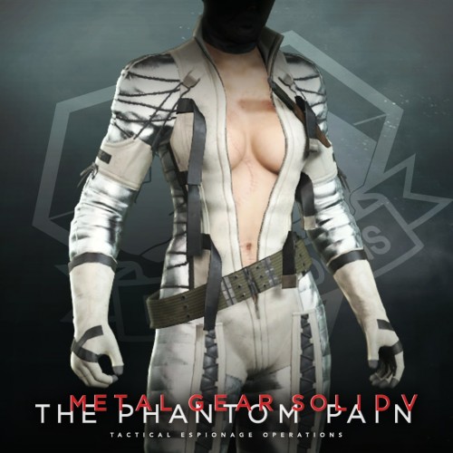 Metal Gear Solid V - Sneaking Suit (The Boss) - METAL GEAR SOLID V: THE PHANTOM PAIN PS4