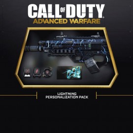 Call of Duty: Advanced Warfare - Lightning Pack - [R/P] PS4