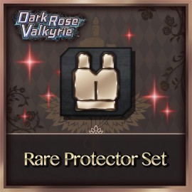 Rare Protector Set - Dark Rose Valkyrie PS4