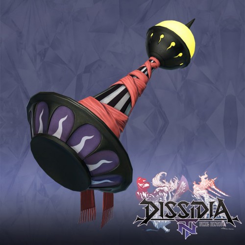 Thinking Cap, Kefka Palazzo's 4th Weapon - DISSIDIA FINAL FANTASY NT PS4