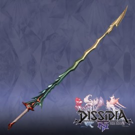 Second Coming, Sephiroth's 4th Weapon - DISSIDIA FINAL FANTASY NT PS4