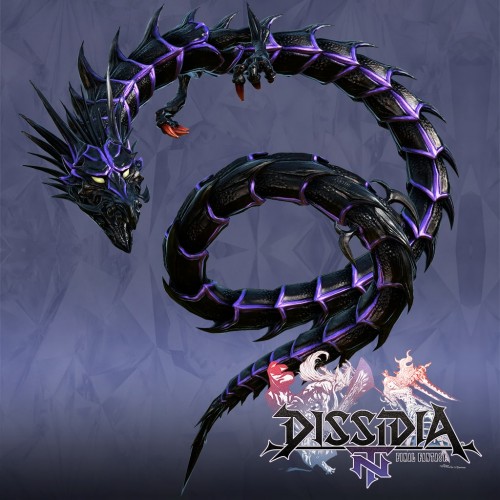 Obsidian Scales, Golbez's 4th Weapon - DISSIDIA FINAL FANTASY NT PS4