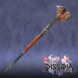 Laevateinn, Shantotto's 4th Weapon - DISSIDIA FINAL FANTASY NT PS4