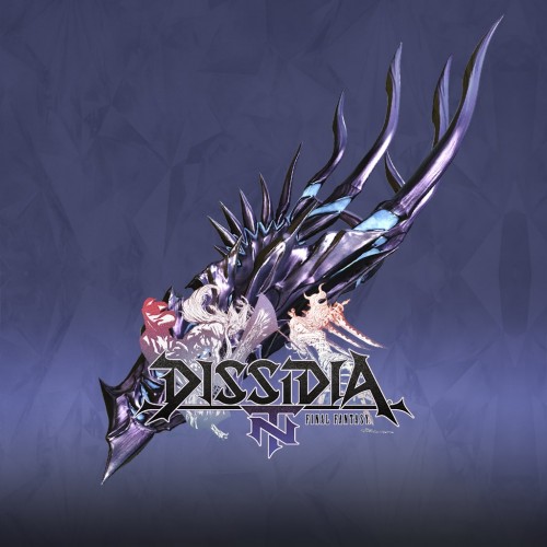 Glacial Guard, Snow Villiers' 4th Weapon - DISSIDIA FINAL FANTASY NT PS4