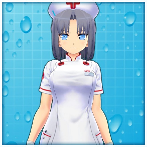 Nurse - Senran Kagura PEACH BEACH SPLASH PS4