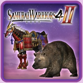 SW4-II - Animal Pack 1 - SAMURAI WARRIORS 4-II PS4