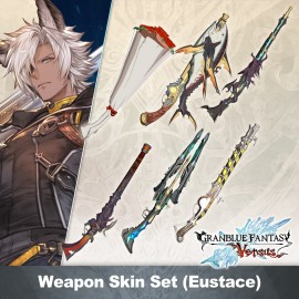 GBVS Weapon Skin Set (Eustace) - Granblue Fantasy: Versus PS4