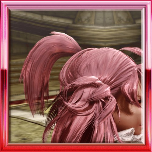 Onechanbara Z2: Chaos - Ponytail Wig PS4